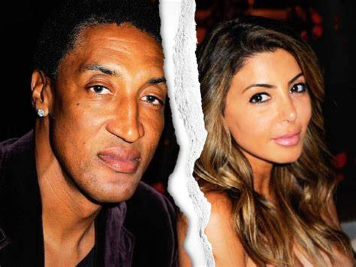 Larsa Pippen Files for Divorce from Scottie Pippen