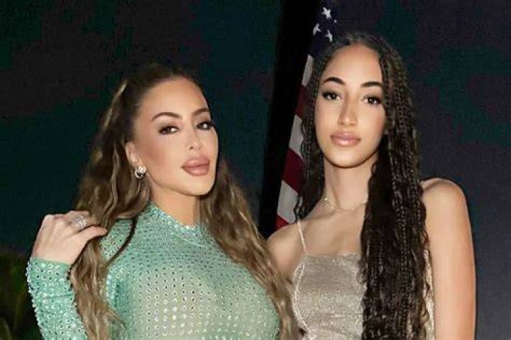 Larsa Pippen Opens Up About Her New Man Marcus Jordan