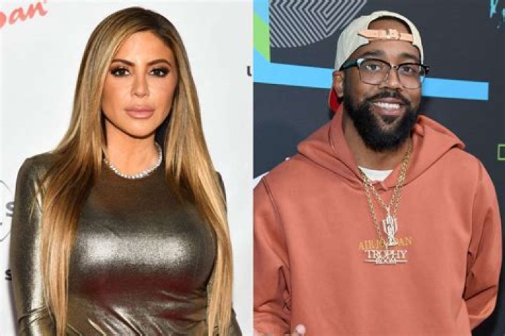 Larsa Pippen spotted with Michael Jordan&rsquo;s son Marcus for lunch in