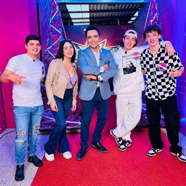 Las parejas de la noche en los Billboard 2018 Magac&iacute;n