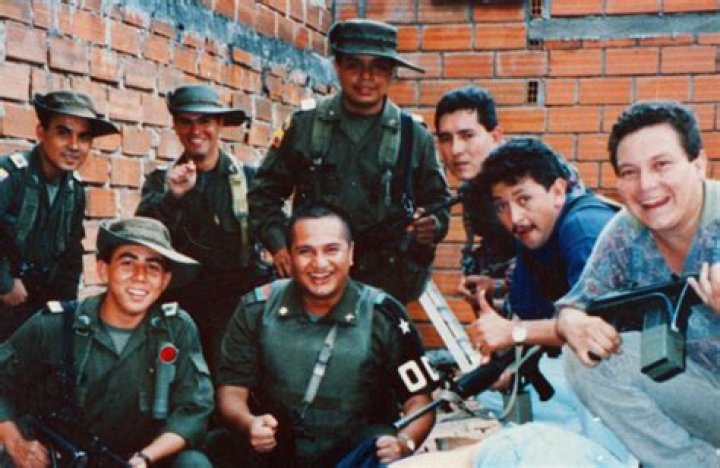 Last photo of Pablo Escobar alive. Pablo Emilio Escobar, Don Pablo