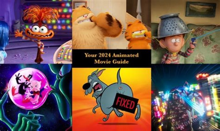 Latest Cartoon Movies 2024 Kara Mariya