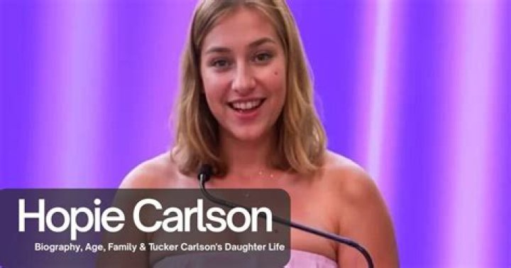 Latest on Hopie Carlson biography News Pictures, Music November 2022