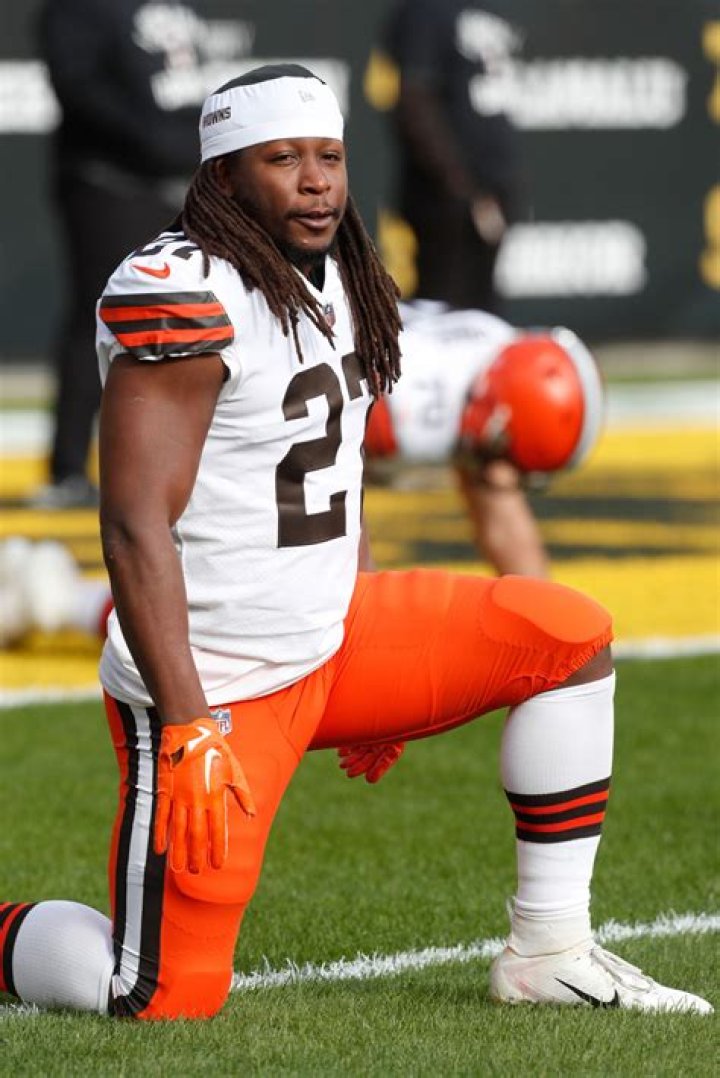 Latest On RB Kareem Hunt