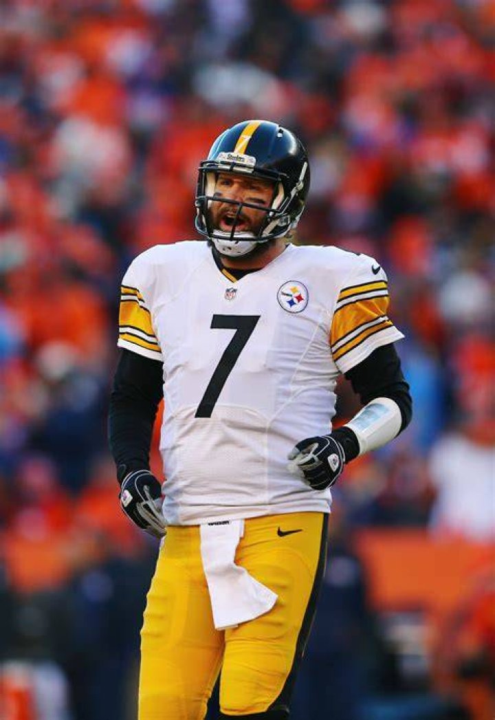 Latest On Steelers QB Ben Roethlisberger