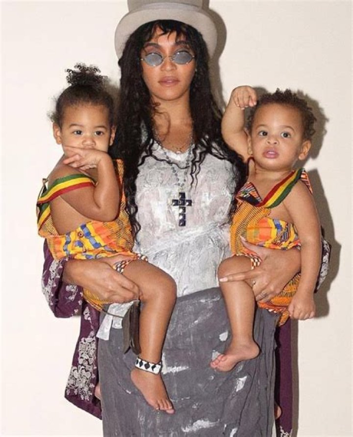 Latest Rumi Carter News Today, Photos And Videos Trending Now