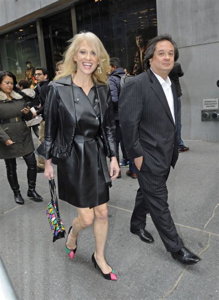 Latest Scoop: Kellyanne Conway's Romantic Life Unveiled