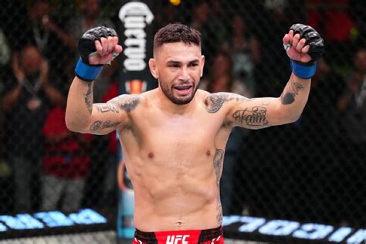 Latest UFC rankings update Alex Pereira debuts at middleweight