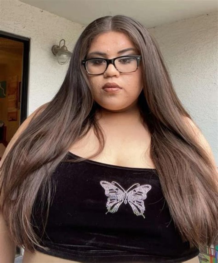 Latina BBW Flickr