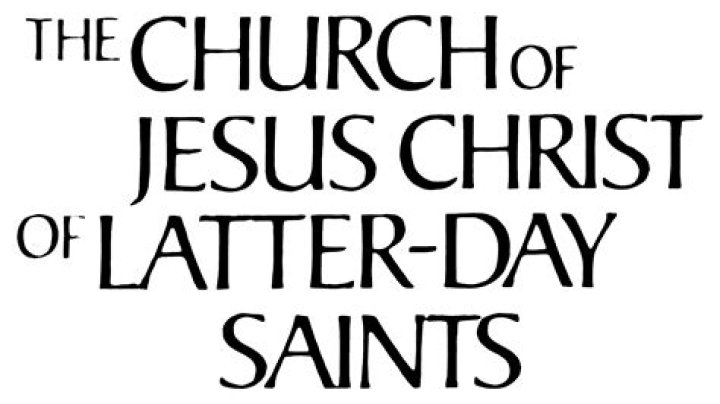Latterday Saints, Church of Jesus Christ of Latterday Saints, Wooden