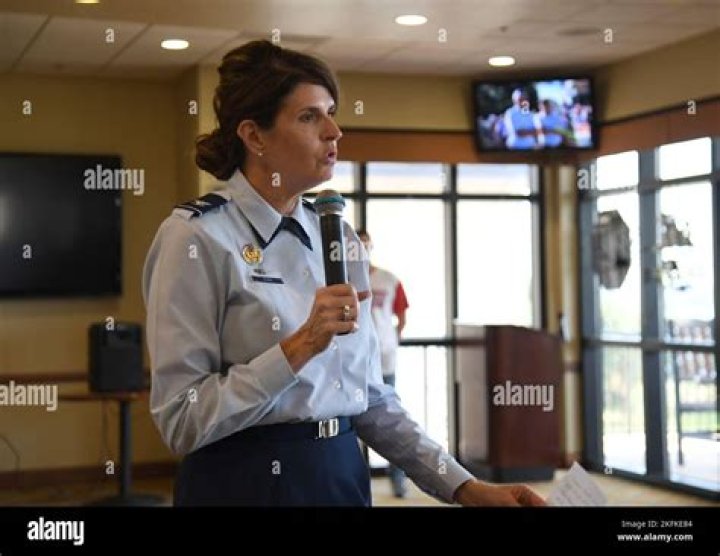 Laura A. King > Keesler Air Force Base > Display