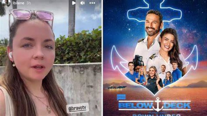 Laura Bileskalne From Below Deck Down Under All We Know About the Star