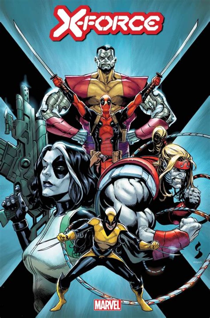 Laura Kinney X Force