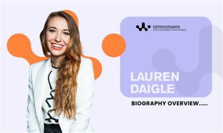 Lauren Daigle Biography Is She Married and Who is Her Husband?