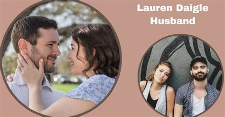 Lauren Daigle Husband Does She Have A Spouse Right Now?
