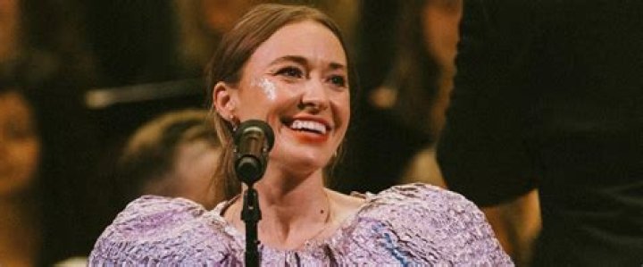 Lauren Daigle Performs "Look Up Child" On 'American Idol' TCB