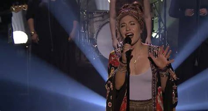 Lauren Daigle Tonight Show