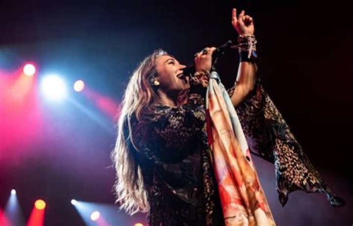 Lauren Daigle World Tour LIVE in New Orleans YouTube