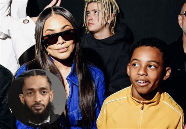 Lauren London Celebrates Her & Late Nipsey Hussle's Son Kross' 4th