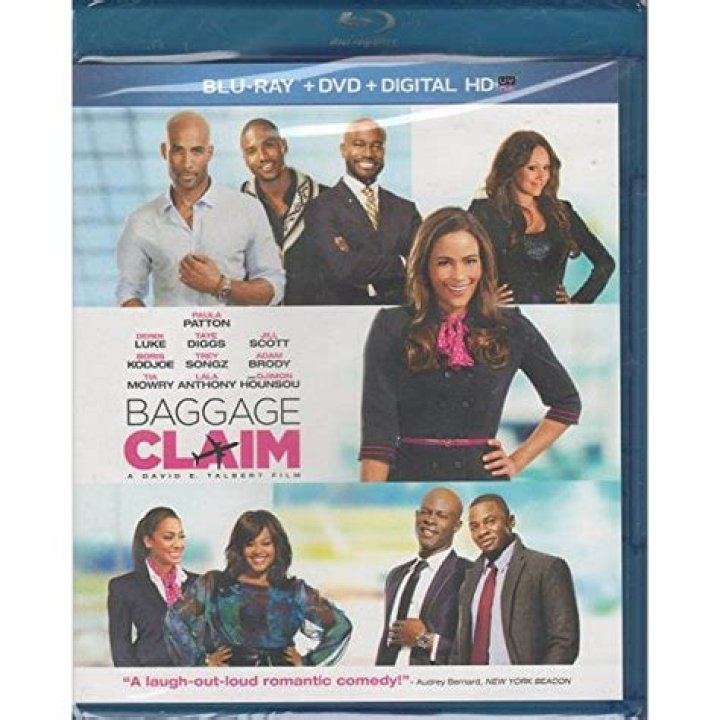 Lauren London talks Baggage Claim