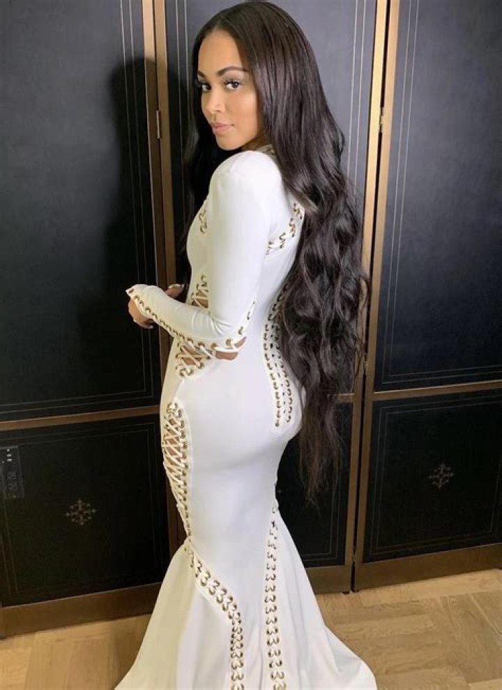 Lauren London Weight Loss Slim Fit Body on Stylevore