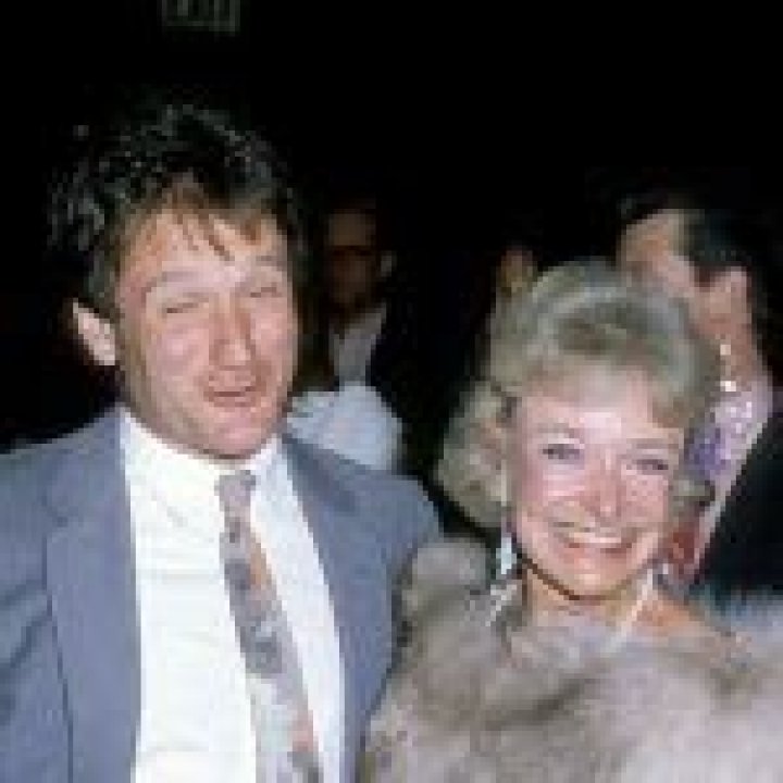 Laurie McLaurin How Did Robin Williams' Mother Die? Dicy Trends