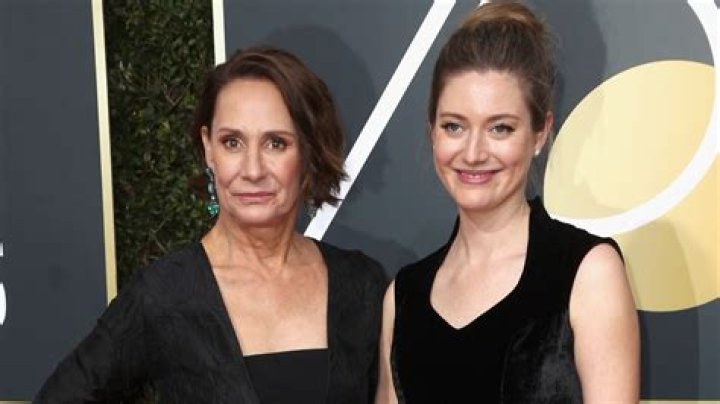Laurie Metcalfe & Zoe Perry Peplum dress, Sleeveless formal dress