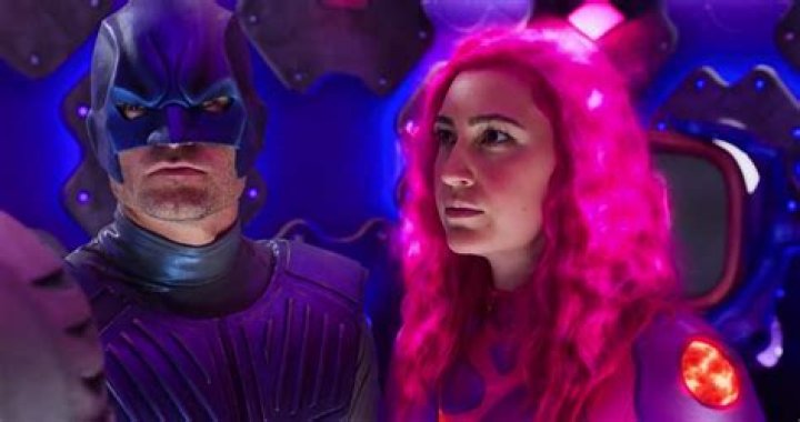 Lavagirl The Adventures of Sharkboy and Lavagirl Wiki Fandom