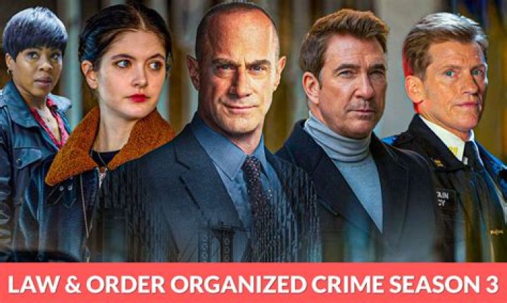 Law & Order Organized Crime What Happened To Detective Jamie Whelan?