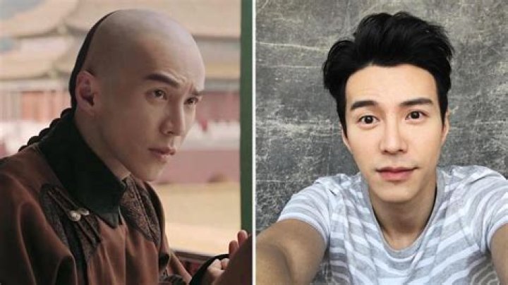 Lawrence Wong Actor