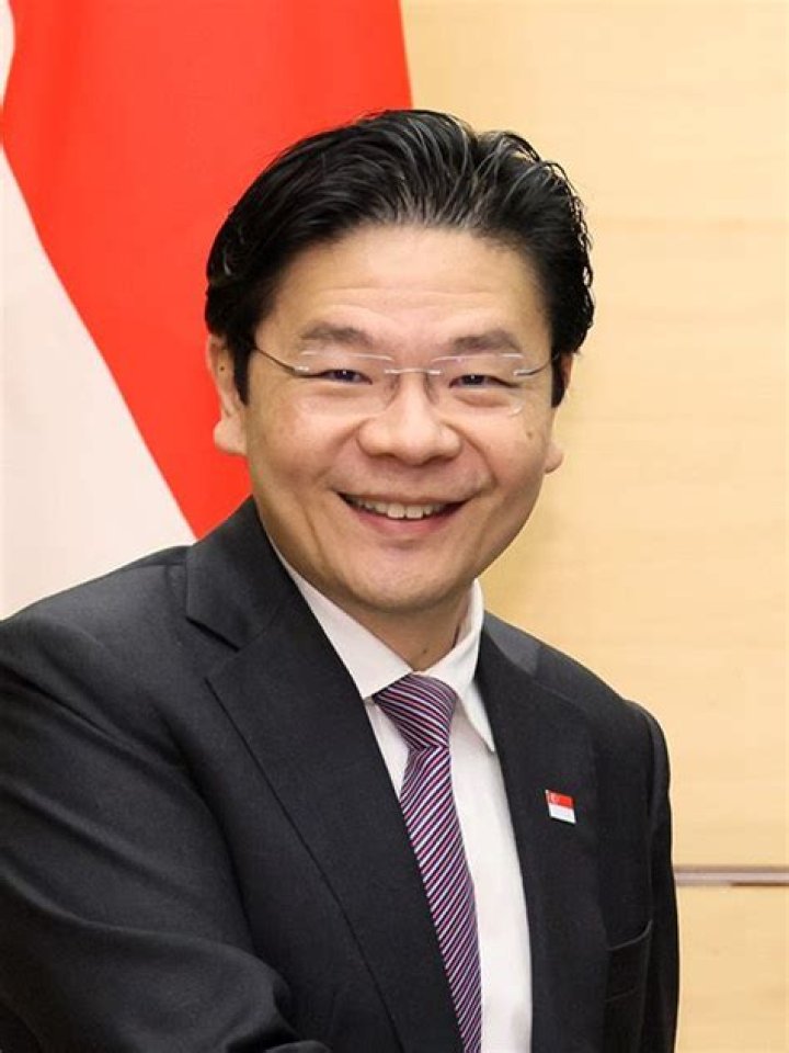 Lawrence Wong DarlaZariyah