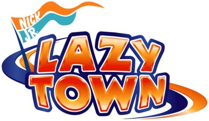 Lazy Town Logo Png Lazytown Rotten Tomatoes Arden Barton