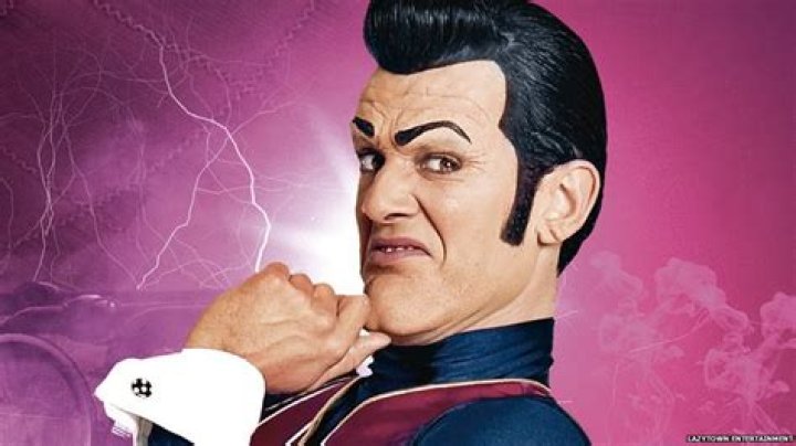 Lazytown Villain