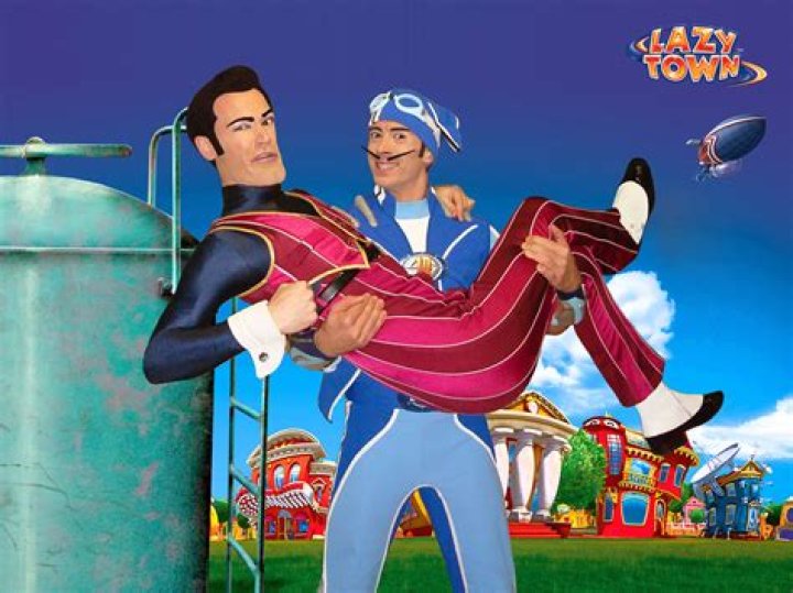 Lazytown Wallpaper (66+ images)