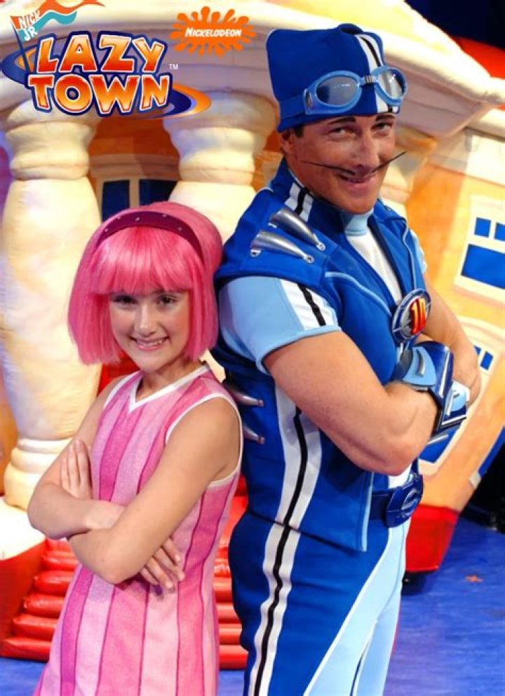 LazyTown's 'Robbie Rotten' star Stefan Karl Stefansson dies age 43
