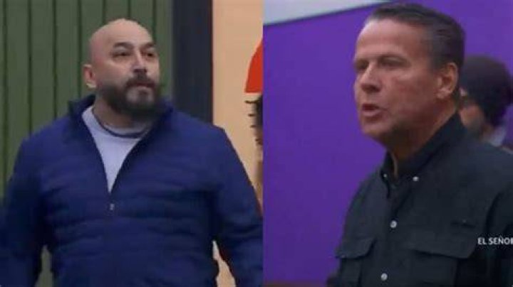 LCDLF Alfredo Adame vs. Lupillo Rivera &iexcl;El actor amenaz&oacute; al cantante