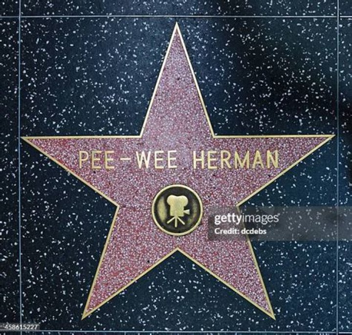 &ldquo;PEE WEE HERMAN&rdquo; STAR AND GENRE ACTOR PAUL REUBENS DIES AGED 70 THE