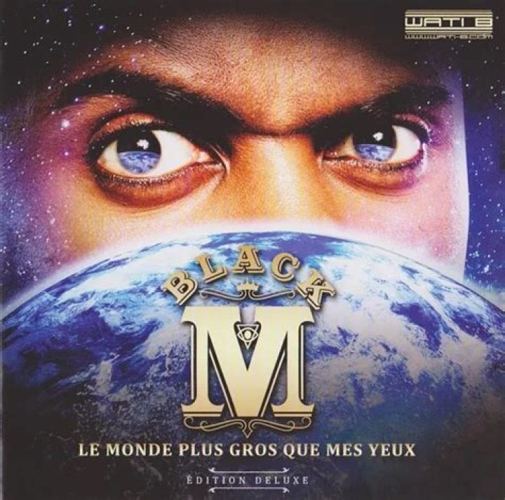 Le monde plus gros que mes yeux de Black M en Amazon Music Amazon.es