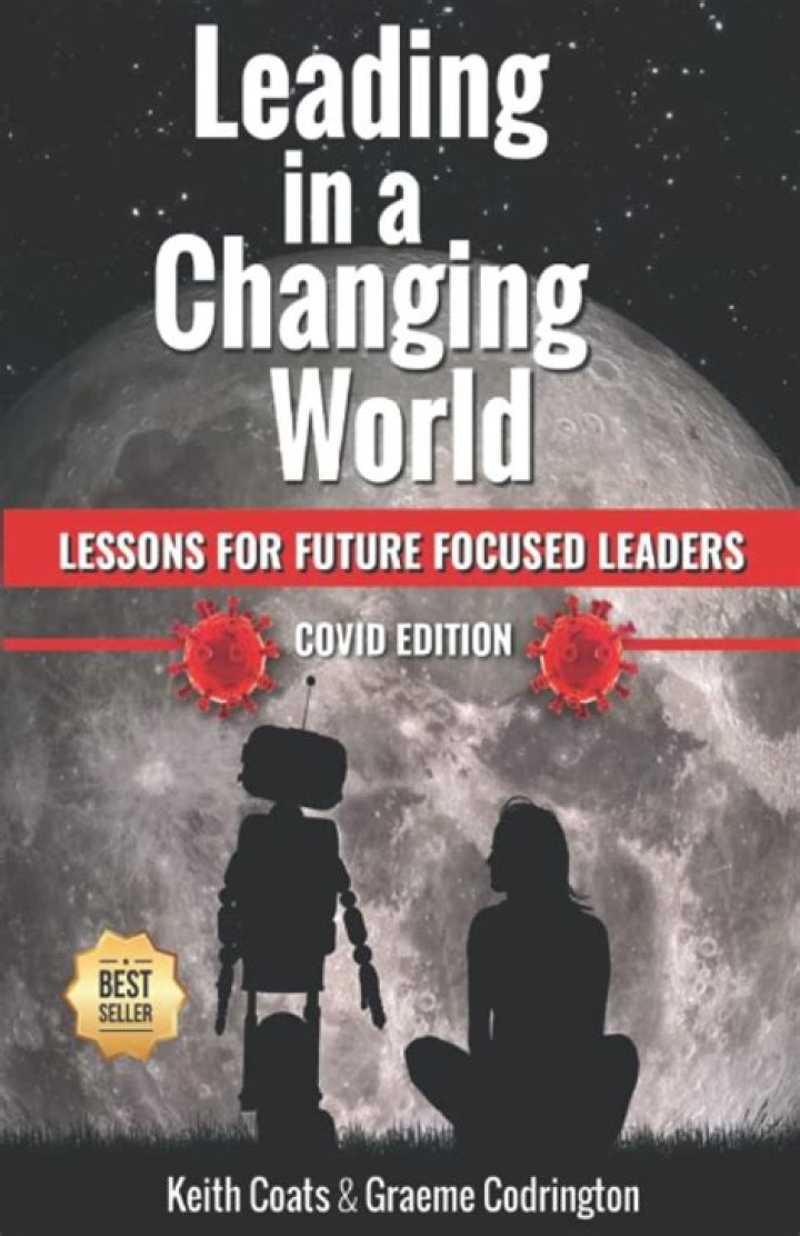 Leading in a Changing World with Dr. Jeffrey Hull 170 The