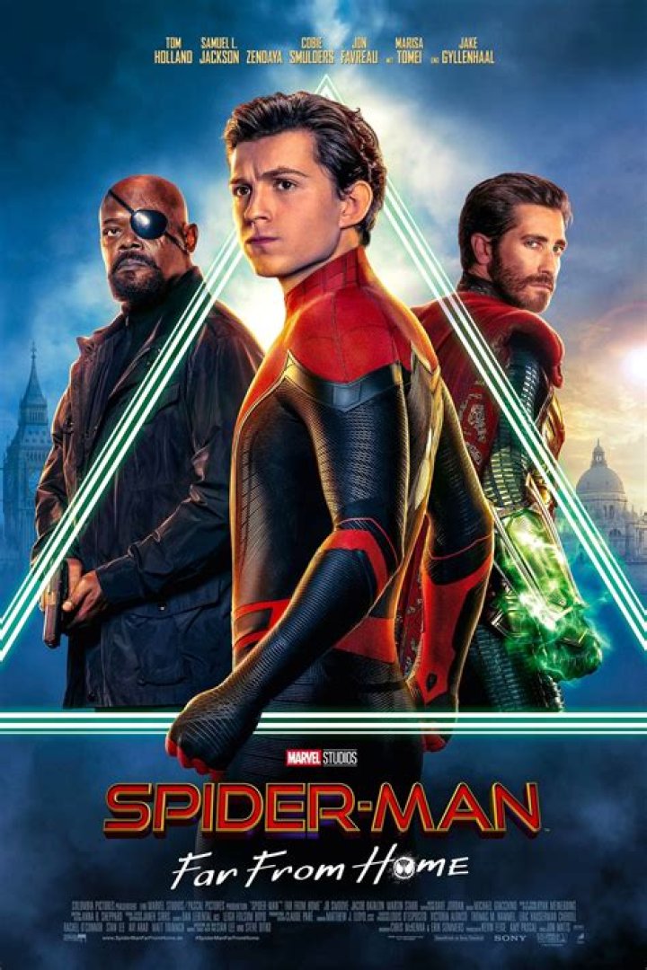 LEAKED SPIDERMAN FAR FROM HOME FOOTAGE In Leaked Trailer YouTube