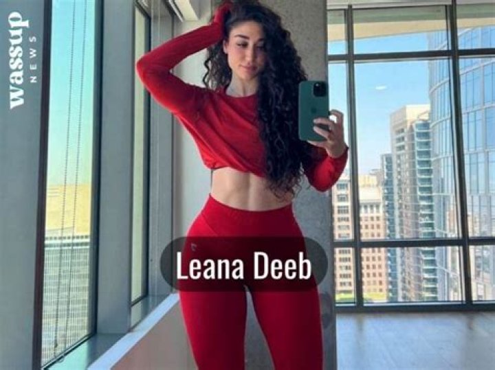 Leana Deeb (Tiktok Star) Wiki, Biography, Age, Boyfriend, Family, Facts