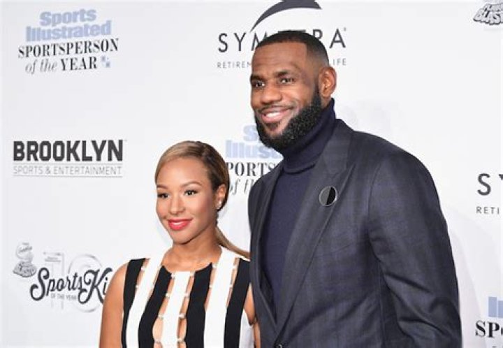 LeBron James apologizes to wife for hardships of his 'journey' to greatness