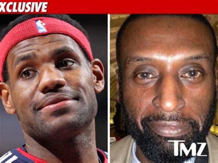 Lebron James Dad Who is LeBron James?