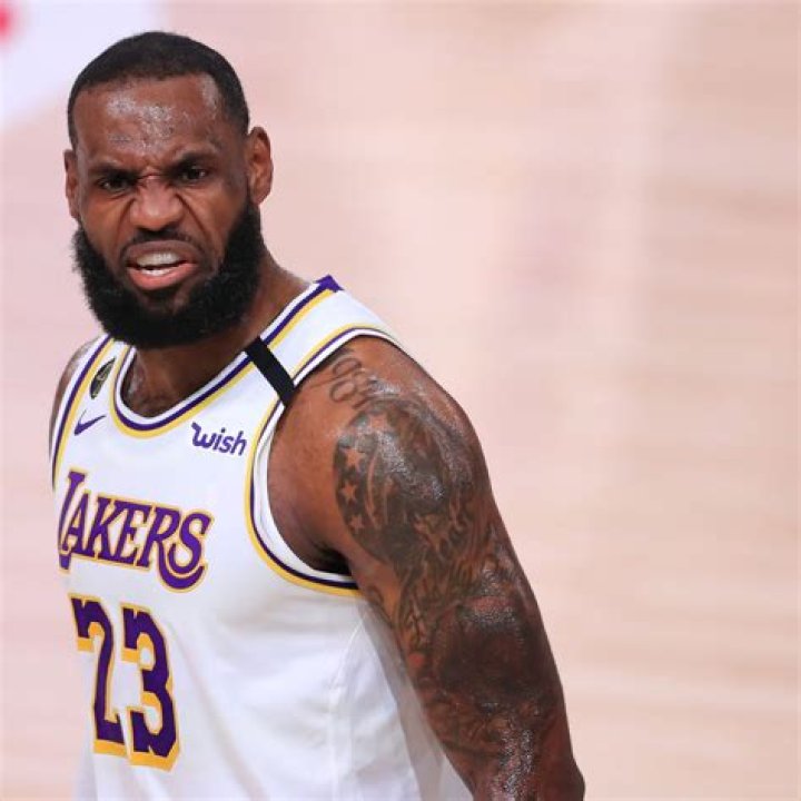 LeBron James Is Pissed Off After Being Compared to Scottie Pippen