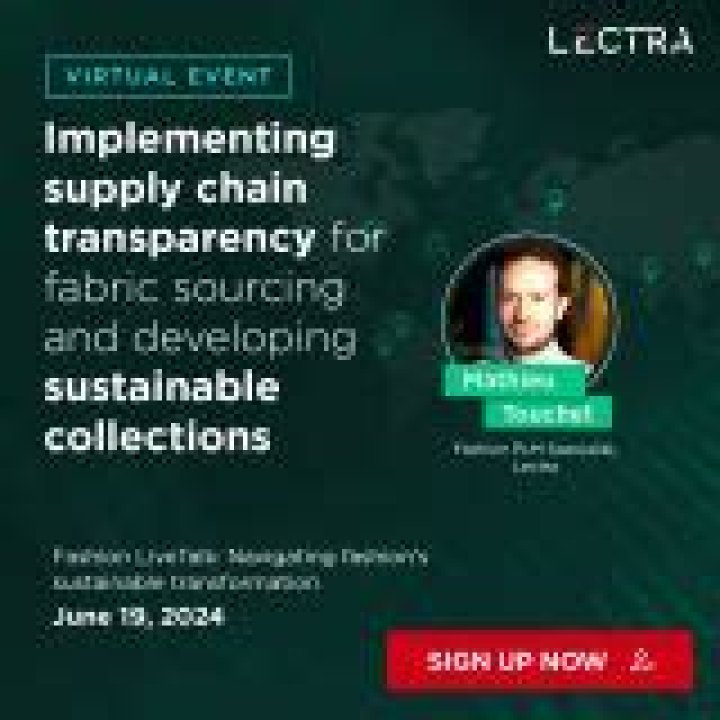 Lectra on LinkedIn We pioneer. You lead.