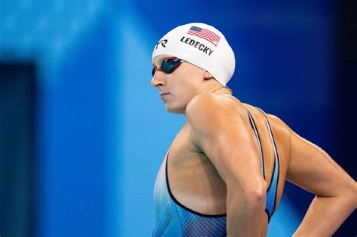Ledecky / Can Katie Ledecky A 10 Time Olympic Gold Medalist