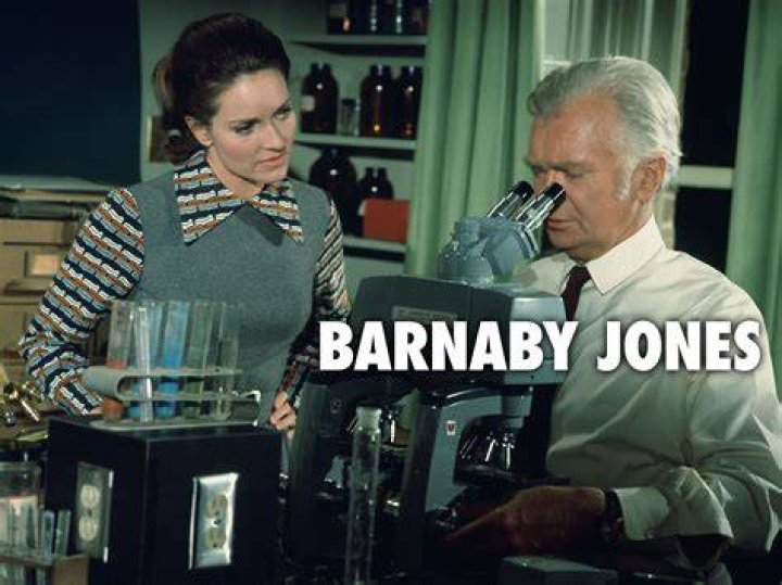 Lee Meriwether Barnaby Jones by FakirRod on DeviantArt