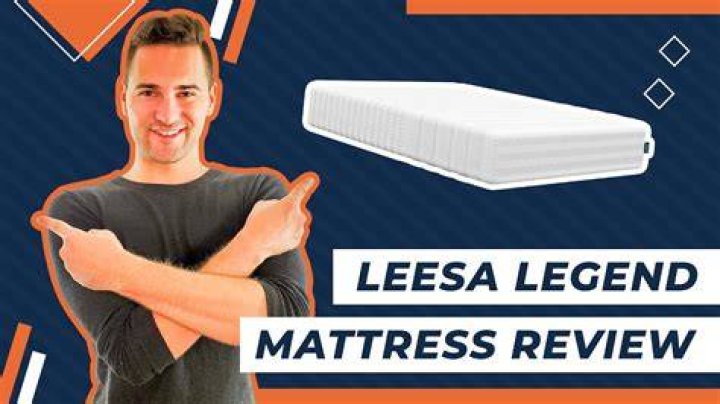 Leesa Legend Mattress Review / the Softest Leesa Mattress Unbox Mattress