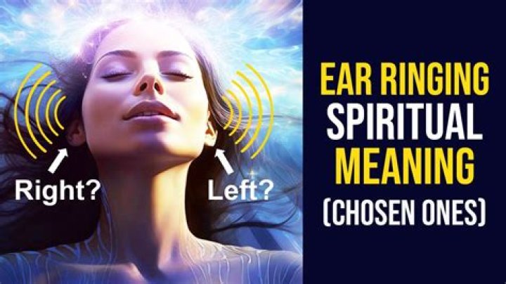 Left Ear Ringing Exploring Its Spiritual Meaning And Symbolism