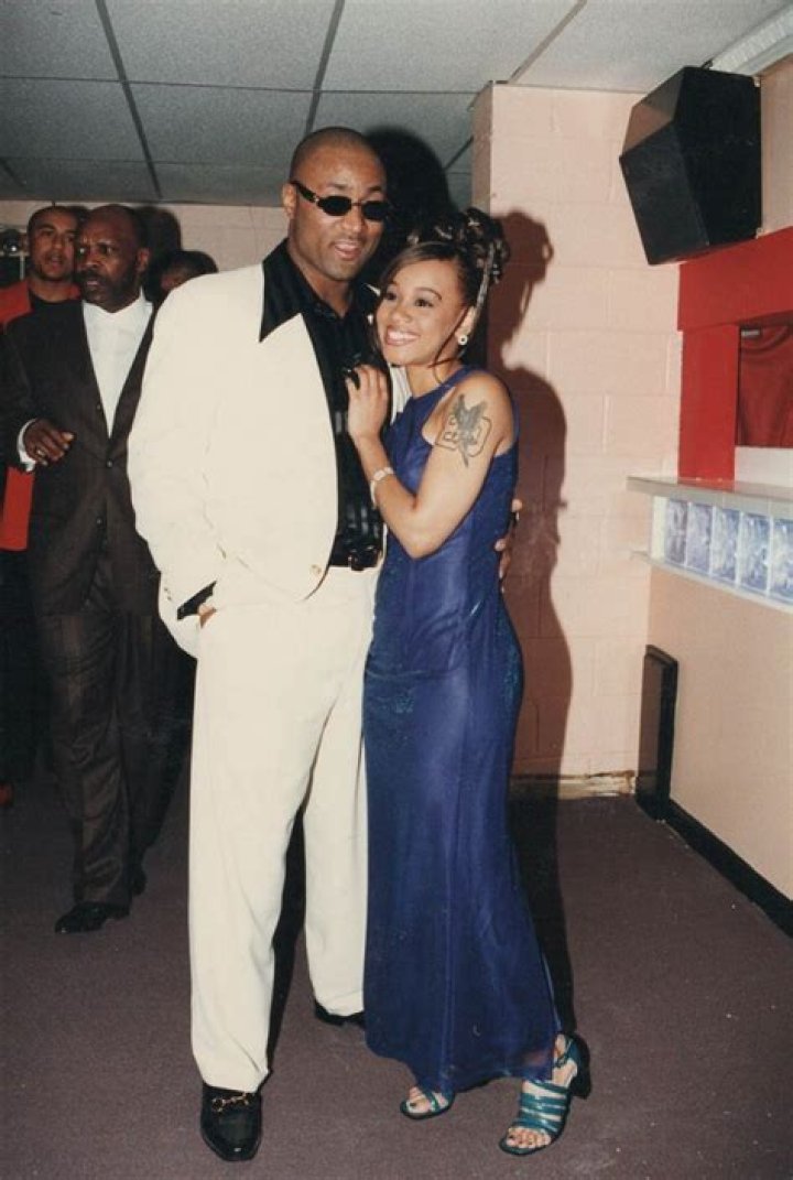 Left Eye And Andre Rison